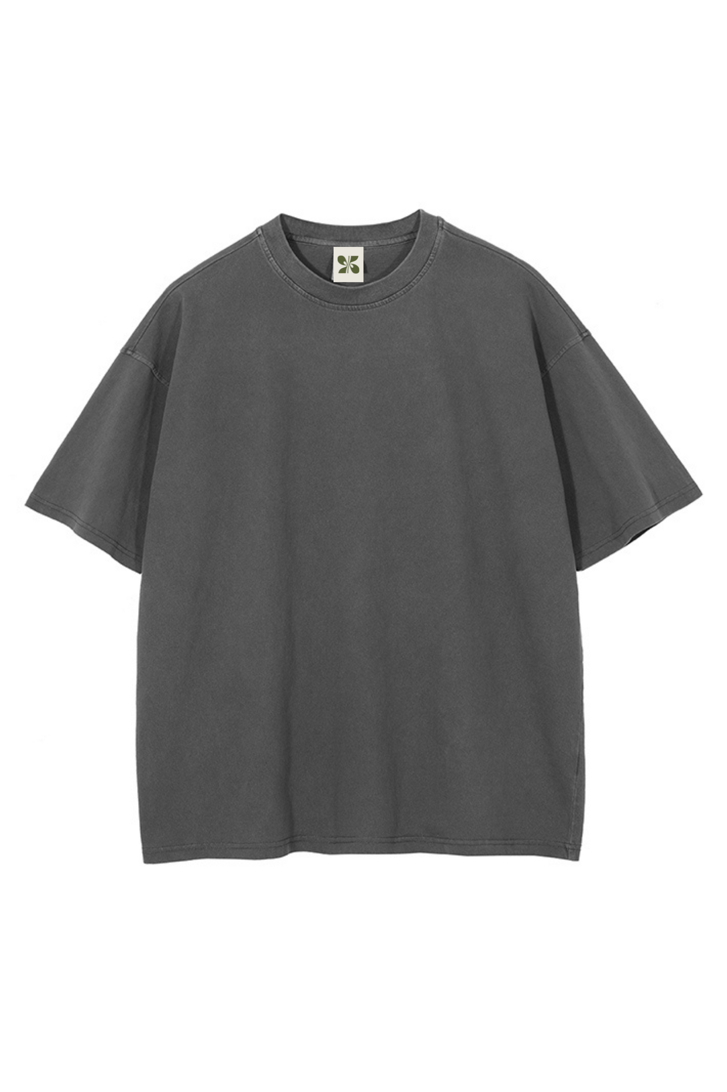 Relaxed Crewneck T-Shirt