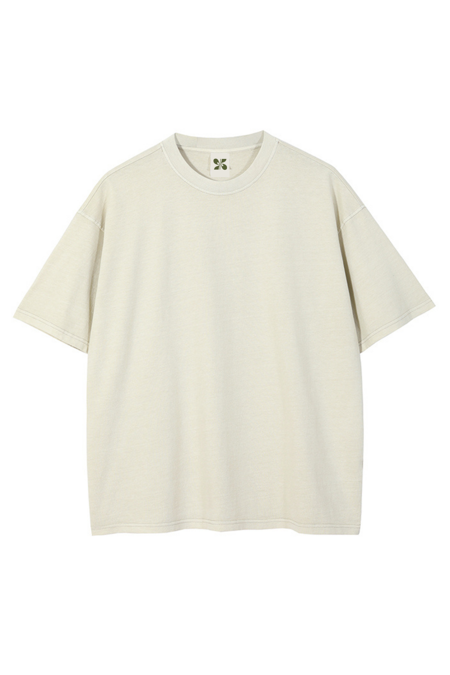 Relaxed Crewneck T-Shirt