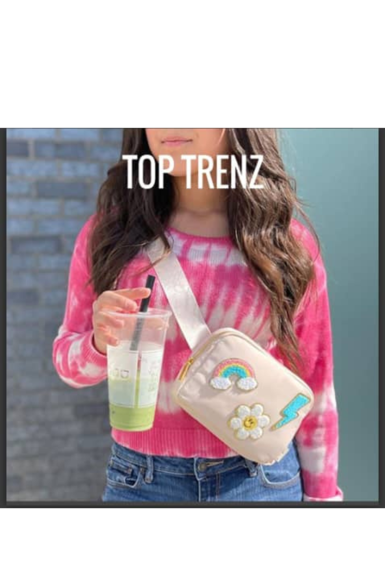 Relaxed Crewneck T-Shirt