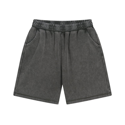 Heavyweight Casual Shorts