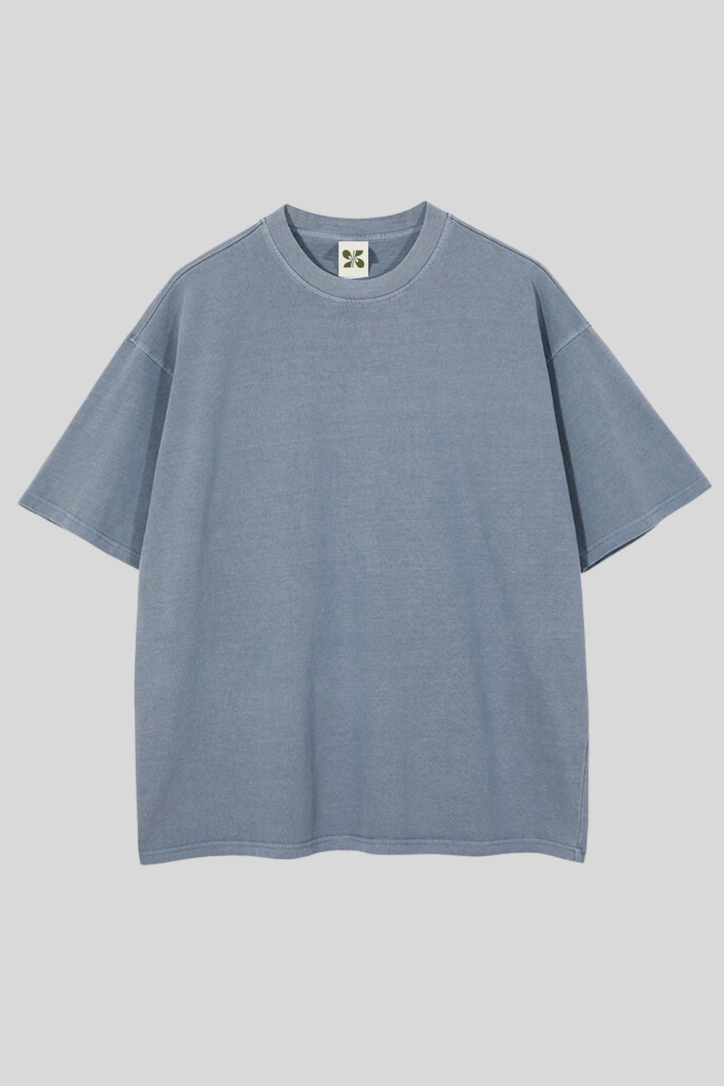 Relaxed Crewneck T-Shirt
