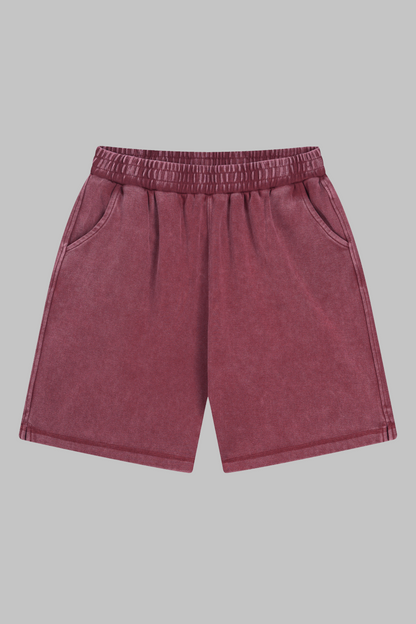 Heavyweight Casual Shorts