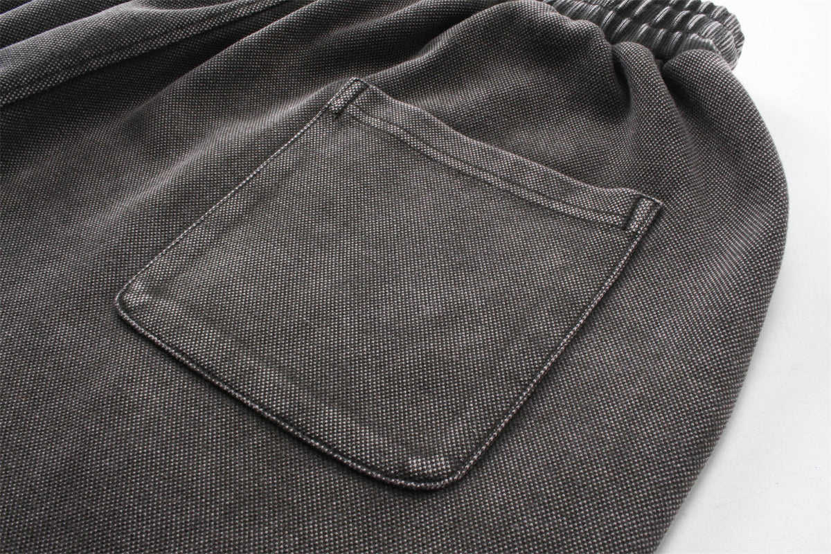 Heavyweight Casual Shorts