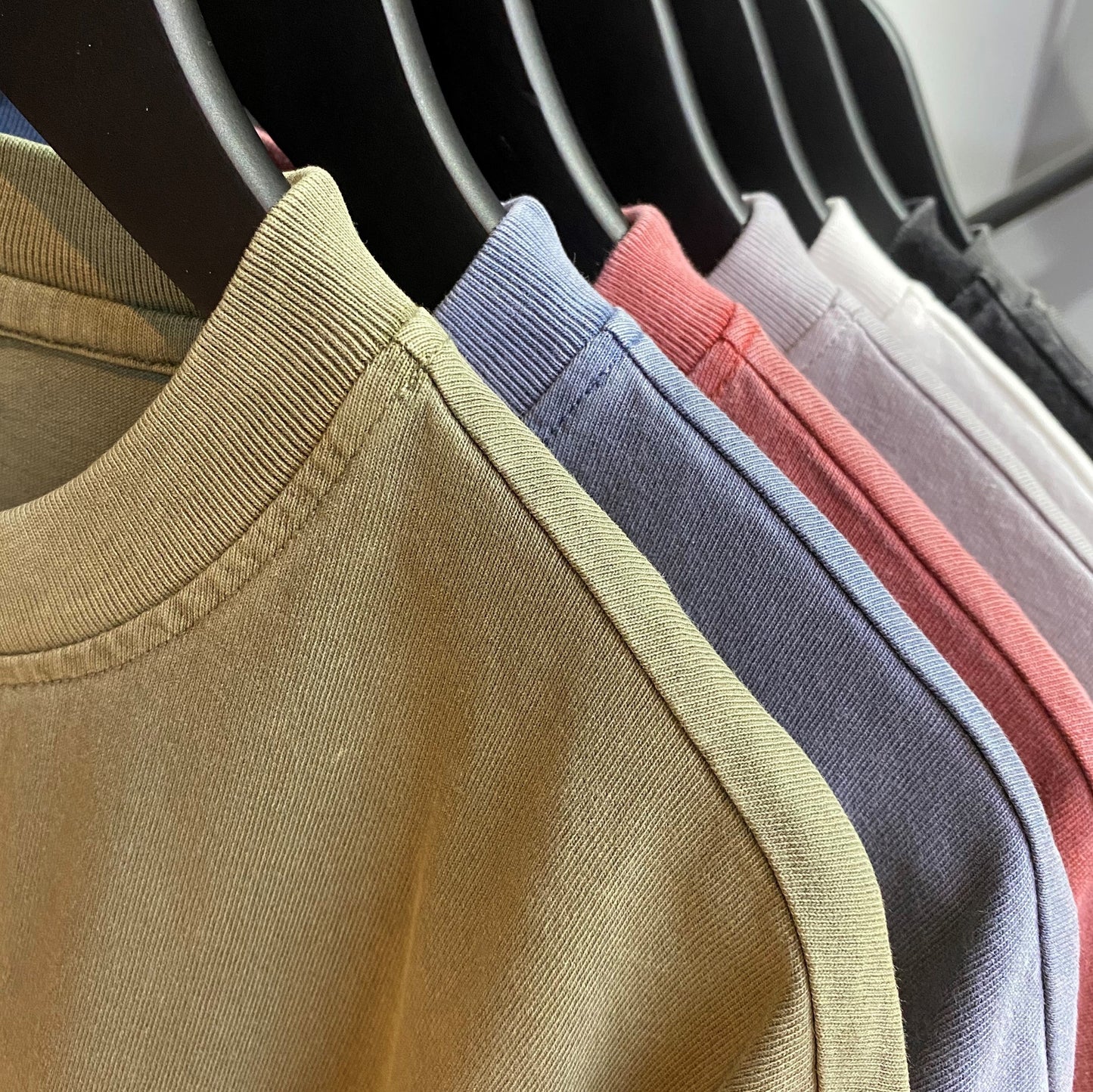 Relaxed Crewneck T-Shirt