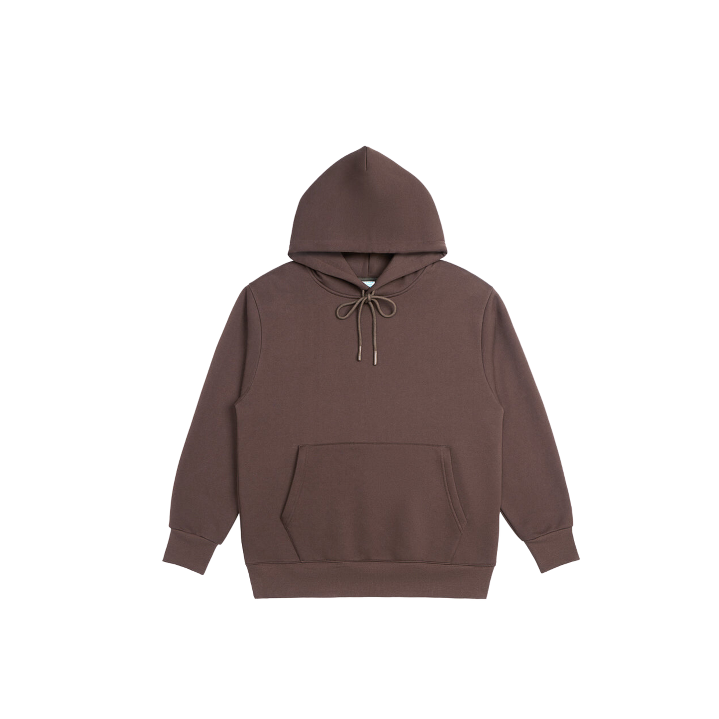 Relaxed Polyfleece Hoodie