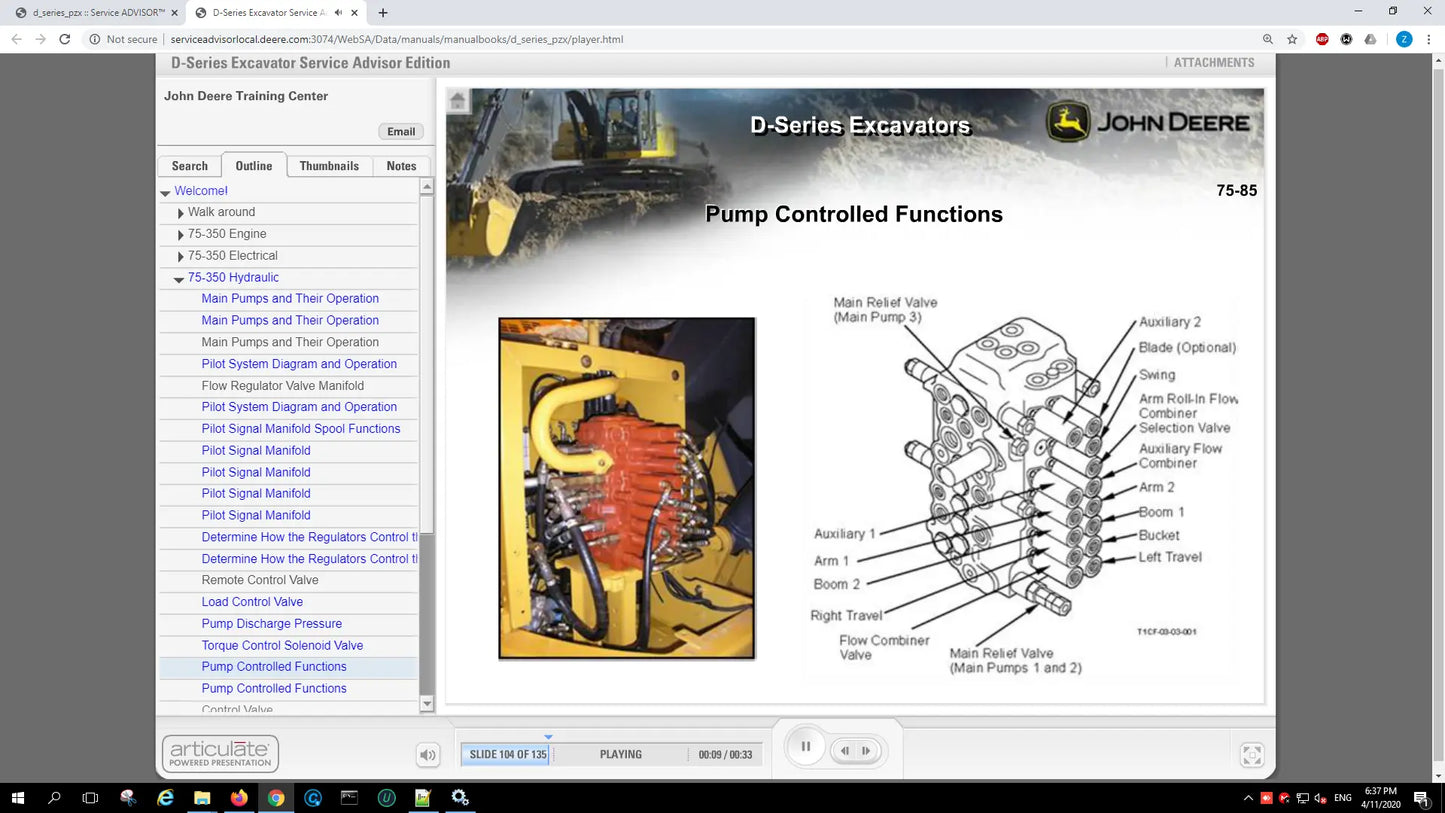 Relaxed Polyfleece Hoodie