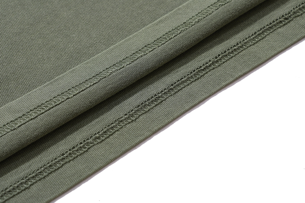 Relaxed Crewneck T-Shirt