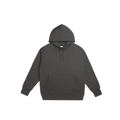Relaxed Polyfleece Hoodie