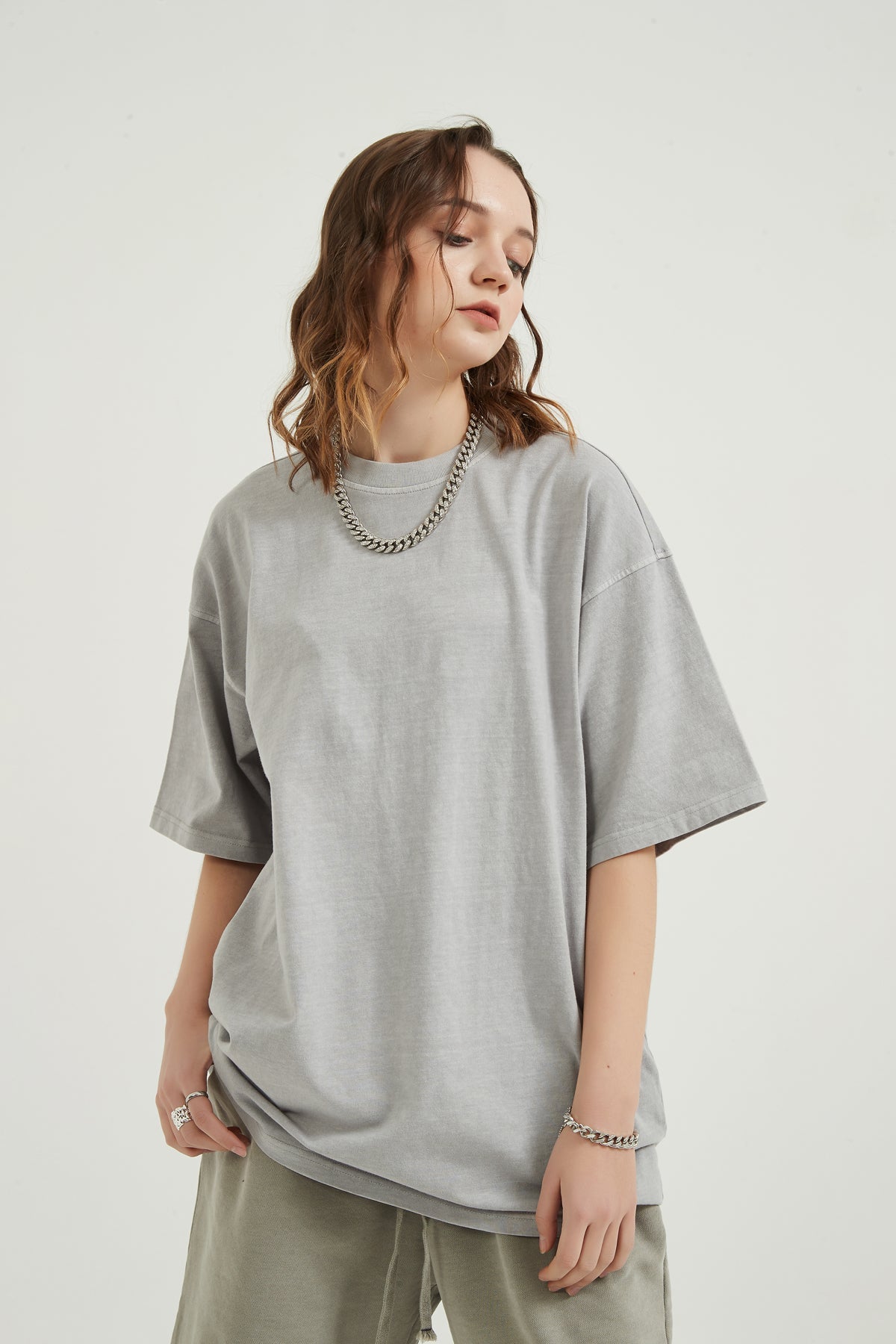 Relaxed Crewneck T-Shirt