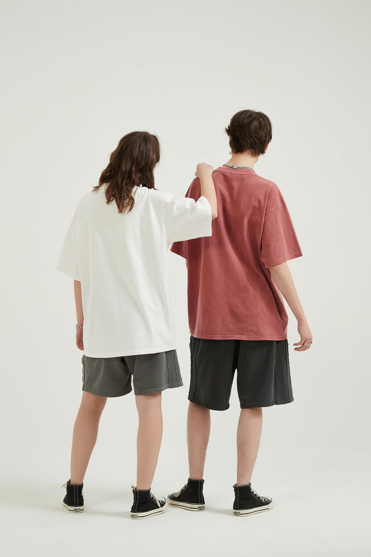 Relaxed Crewneck T-Shirt