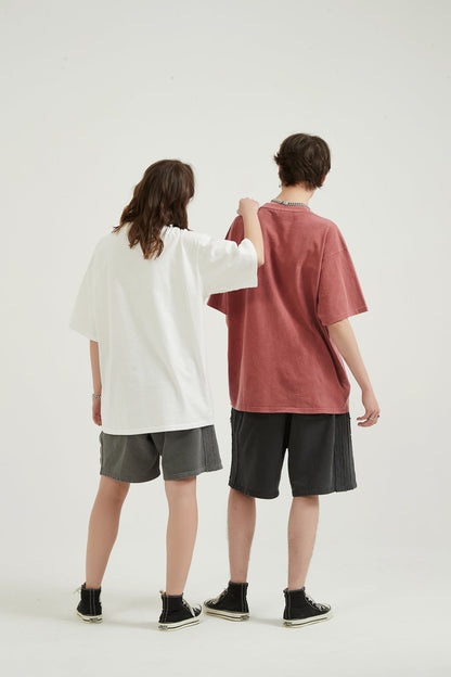 Relaxed Crewneck T-Shirt